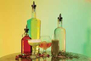 Some Current Trends in Alcoholic Beverage Marketing