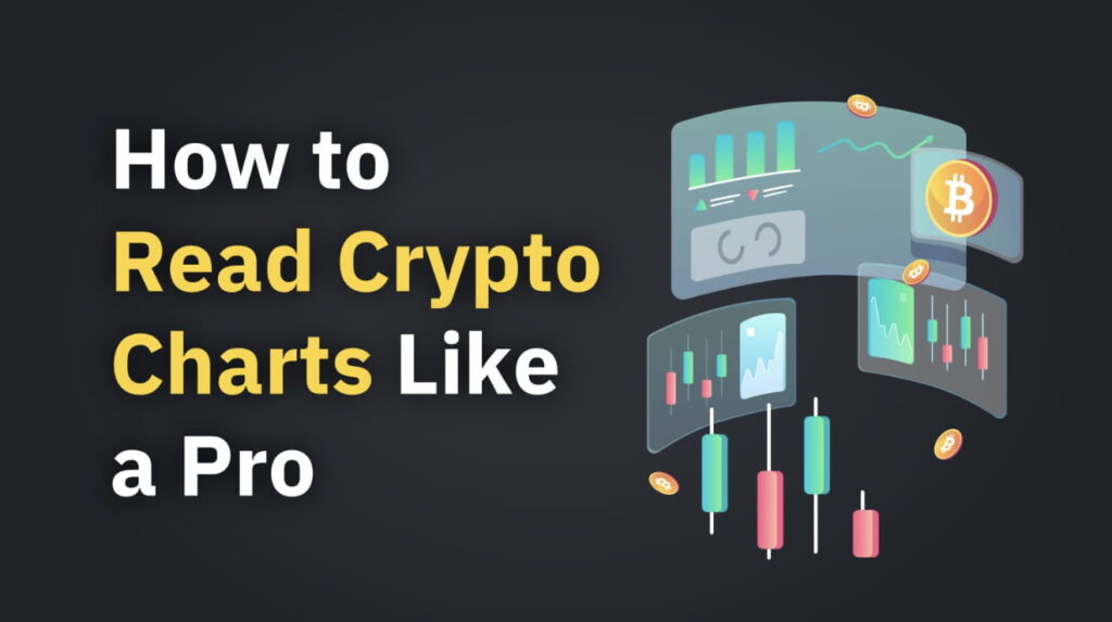 How to read crypto charts like a pro 