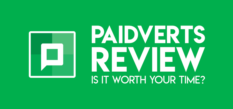 PAIDVERTS REVIEW