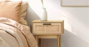 Tips For Choosing The Perfect Stylish Bedside Table